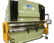 NEW 440 TON x 13' US INDUSTRIAL MODEL USHB440-13 CNC HYDRAULIC PRESS BRAKE WITH AUTO CROWN