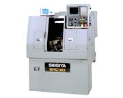 NEW SHIGIYA GAC-20 COMPACT CNC ANGULAR CYLINDRICAL GRINDER