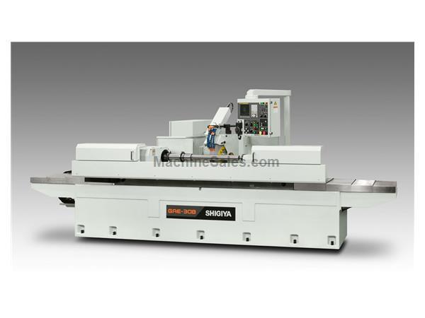 NEW SHIGIYA GAE-30  CNC ANGULAR CYLINDRICAL GRINDER