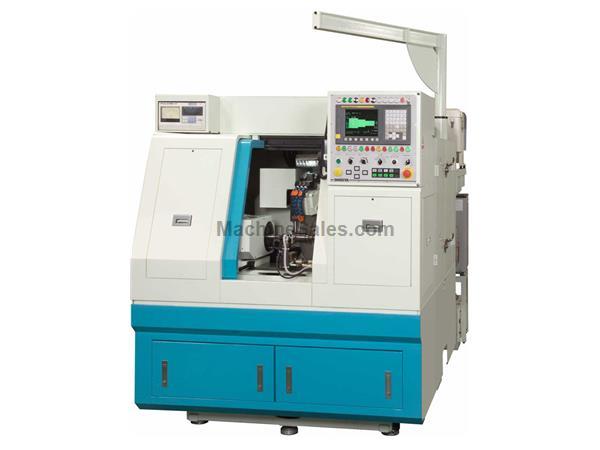 NEW SHIGIYA GAC-40 COMPACT CNC ANGULAR CYLINDRICAL GRINDER