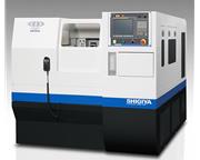 NEW SHIGIYA GPD-20-43  CNC DOUBLE DRIVE CYLINDRICAL GRINDER