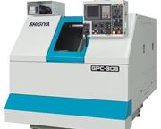 NEW SHIGIYA GPC-30 COMPACT CNC CYLINDRICAL GRINDER