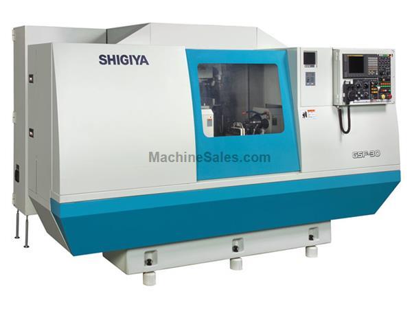 NEW SHIGIYA GSF-30 CVT GRINDER