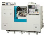 NEW SHIGIYA GNW-30 2-HEAD CNC CYLINDRICAL GRINDER