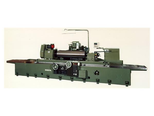 NEW SHIGIYA G-55 HYDRAULIC CYLINDRICAL GRINDER