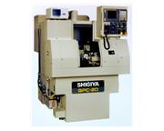 NEW SHIGIYA GPC-20 COMPACT CNC CYLINDRICAL GRINDER