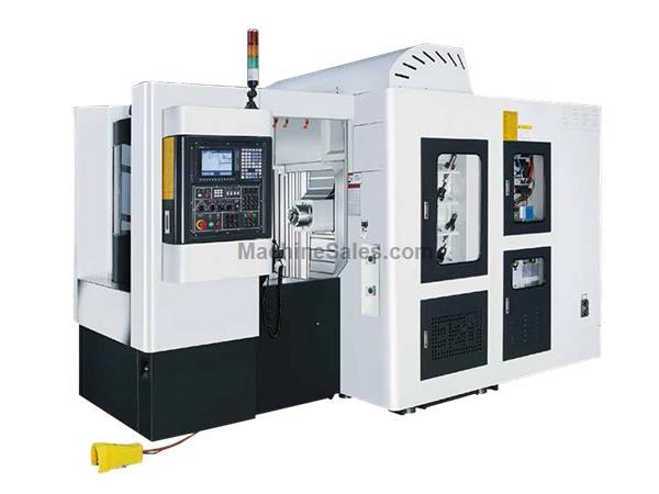 KENT USA KHC-320 HORIZONTAL MACHINING CENTER