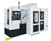 KENT USA KHC-320 HORIZONTAL MACHINING CENTER