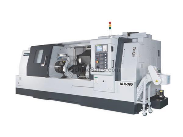 KENT USA KLR-360L CNC TURNING CENTER - NEW