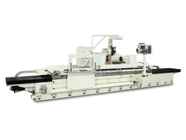 NEW SHIGIYA GP-85 CNC HEAVY DUTY CYLINDRICAL GRINDER