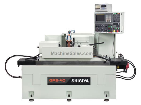 NEW SHIGIYA GPS-40B CNC CYLINDRICAL GRINDER