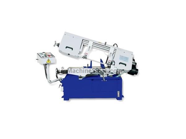 10&quot; x 15.2&quot; KENT USA W-1018SSAV SEMI AUTOMATIC HORIZONTAL BAND SAW - NEW