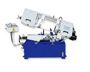 10" x 15.2" KENT USA W-1018SSAV SEMI AUTOMATIC HORIZONTAL BAND SAW - NEW