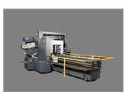 NEW 22"H x 22"W HYD-MECH H-22A-120 AUTOMATIC  LONG BAR FEED HORIZONTAL BAND SAW