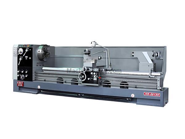 35&quot; x 120&quot; KENT USA HR-35 SERIES MANUAL PRECISION LATHE - NEW