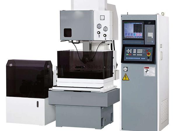 KENT USA WFI-90 CNC WIRE FLUSHING TYPE EDM - NEW KENT USA WFI-90 CNC WIRE FLUSHING TYPE EDM - NEW
