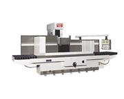34" x 128" KENT USA SGS-34128 AHD AUTOMATIC SURFACE GRINDER - NEW