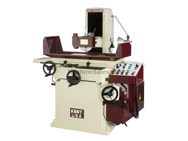 10&quot; x 20&quot; KENT USA SGS-1020 AHD AUTOMATIC SURFACE GRINDER - NEW