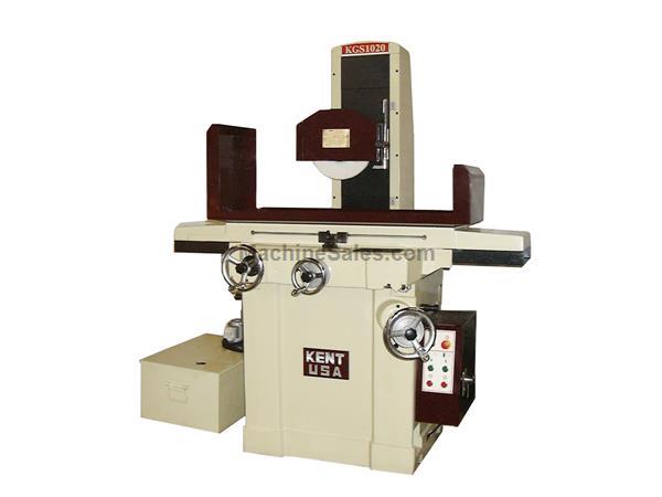 10&quot; x 20&quot; KENT USA KGS-1020 MANUAL HAND FEED GRINDER - NEW