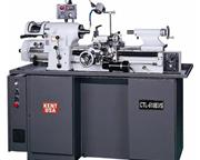 11" x 18" KENT USA CTL-618EVS PRECISION TOOLROOM LATHE - NEW