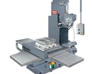 KENT USA KBM-8520 HORIZONTAL BORING MILL - NEW