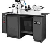 KENT USA CTS-27EVS PRECISION TOOLROOM LATHE - NEW