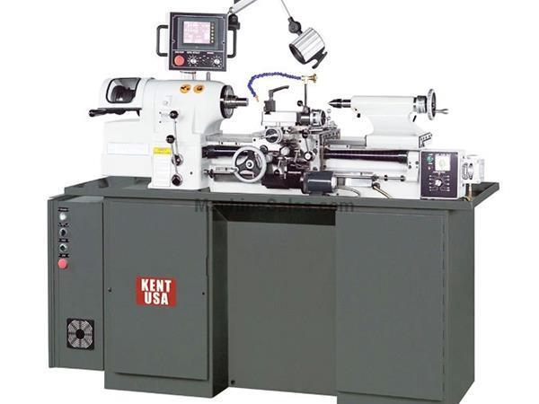 11&quot; x 18&quot; KENT USA CTL-618E PRECISION TOOLROOM LATHE - NEW