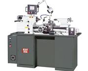 11" x 18" KENT USA CTL-618E PRECISION TOOLROOM LATHE - NEW