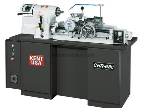 11&quot; x 18&quot; KENT USA CHR-68E PRECISION CHUCKING LATHE - NEW