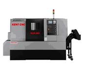 KENT USA KLR-200 CNC TURNING CENTER - NEW