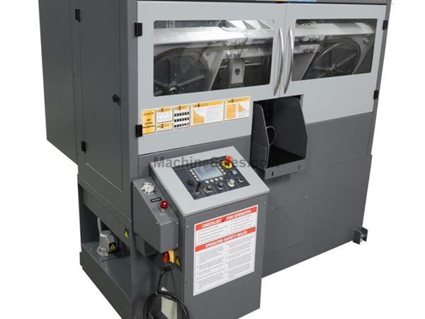 NEW 12.5"H x 12.5"W HYD-MECH H-320A AUTOMATIC HORIZONTAL BAND SAW NEW 12.5"H x 12.5"W HYD-MECH H-320A AUTOMATIC HORIZONTAL BAND SAW