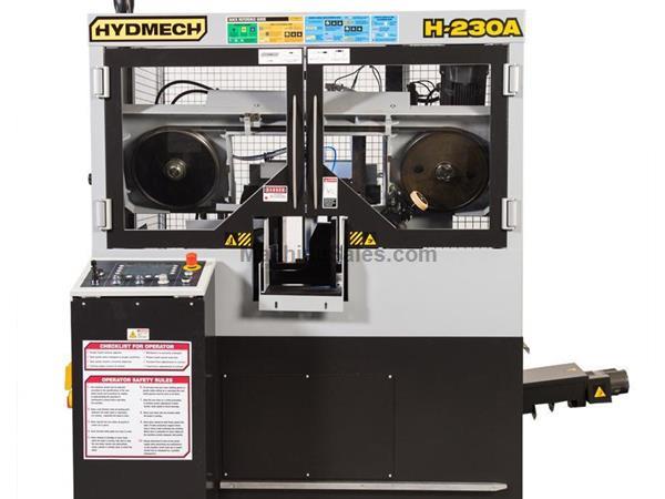 NEW 9&quot; x 9&quot; HYD-MECH H-230A HORIZONTAL BAND SAW