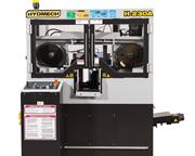 NEW 9" x 9" HYD-MECH H-230A HORIZONTAL BAND SAW