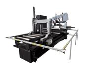 NEW 20"H x 30"W HYD-MECH MODEL M-20A-120 AUTOMATIC HORIZONTAL PIVOT BAND SAW