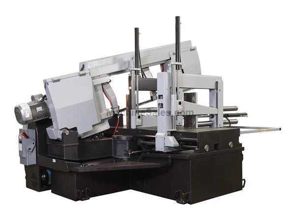 NEW 20"H x 30"W HYD-MECH MODEL M-20A AUTOMATIC HORIZONTAL PIVOT BAND SAW NEW 20"H x 30"W HYD-MECH MODEL M-20A AUTOMATIC HORIZONTAL PIVOT BAND SAW