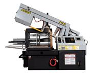 NEW 16"H x 25"W HYD-MECH MODEL M-16A AUTOMATIC HORIZONTAL PIVOT BAND SAW