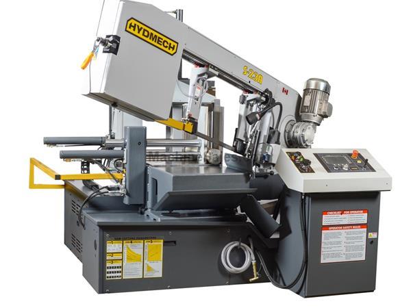 NEW 16"H x 20"W HYD-MECH MODEL S-23A AUTOMATIC HORIZONTAL PIVOT BAND SAW NEW 16"H x 20"W HYD-MECH MODEL S-23A AUTOMATIC HORIZONTAL PIVOT BAND SAW