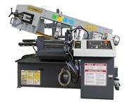 NEW 13" x 18" HYD-MECH MODEL S-20A AUTOMATIC HORIZONTAL PIVOT BAND SAW