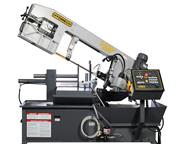 NEW 13" x 18" HYD-MECH MODEL S-20P SEMI-AUTOMATIC HORIZONTAL PIVOT BAND SAW