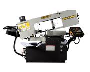 NEW 13"H x 17-3/4"W HYD-MECH MODEL DM-1318P DOUBLE MITER BAND SAW