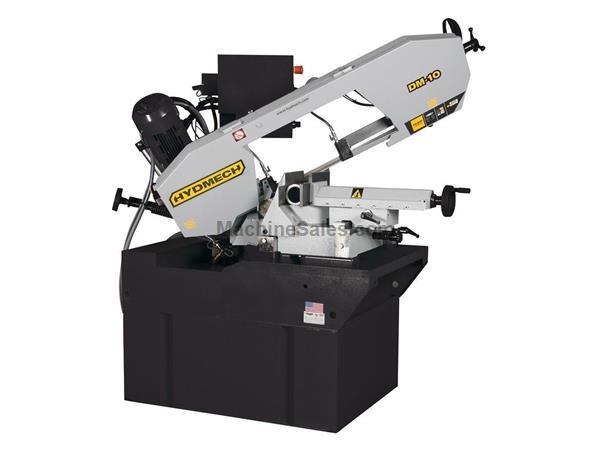 NEW 9.5&quot;H x 11&quot;W HYD-MECH MODEL DM-10 DOUBLE MITER BAND SAW