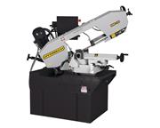 NEW 9.5"H x 11"W HYD-MECH MODEL DM-10 DOUBLE MITER BAND SAW