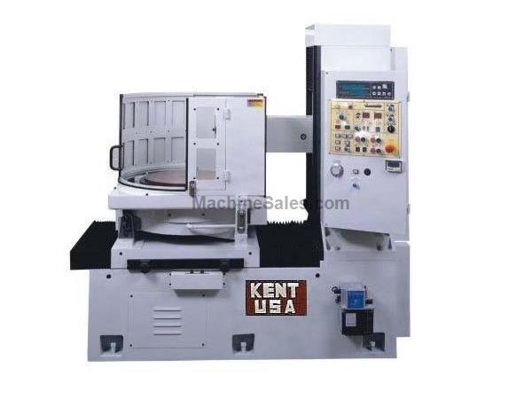 KENT USA MODEL CHS-600A ROTARY TABLE SURFACE GRINDER- NEW