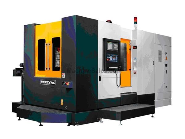 KENT USA JMH-800 CNC HORIZONTAL MACHINING CENTER - NEW