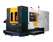 KENT USA JMH-800 CNC HORIZONTAL MACHINING CENTER - NEW