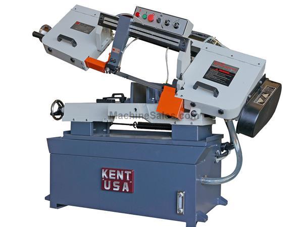 9&quot; x 13.5&quot; KENT USA W-916A HORIZONTAL BAND SAW - NEW