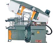 18" x 24" KENT USA WS-1824 HORIZONTAL BAND SAW - NEW