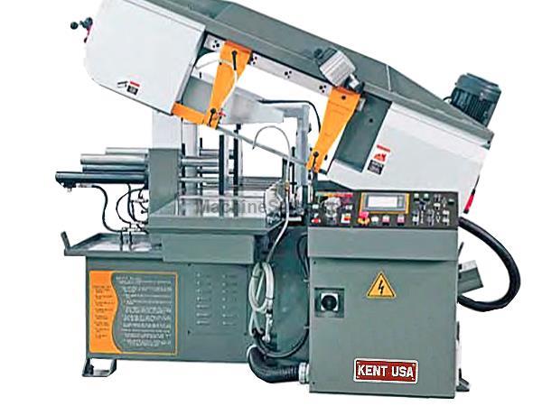 13&quot; x 20&quot; KENT USA W-1320SD HORIZONTAL BAND SAW - NEW