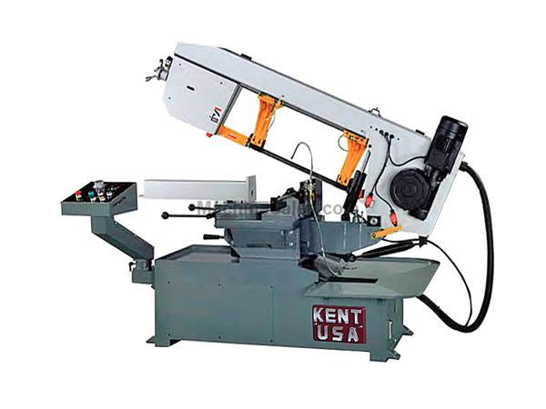 13&quot; x 18.1&quot; KENT USA W-1318S HORIZONTAL BAND SAW - NEW