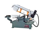 13" x 18.1" KENT USA W-1318S HORIZONTAL BAND SAW - NEW